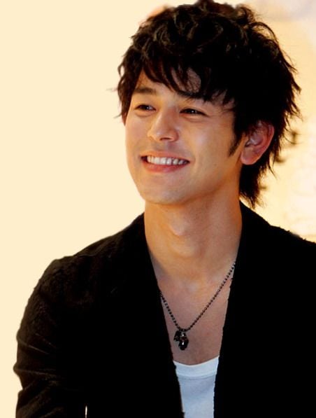 Satoshi Tsumabuki