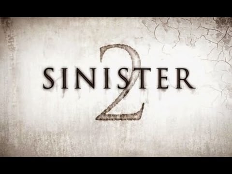 Cover Siniestro 2 – ¡Advertencia! En cines desde el 21 de Agosto del 2015.