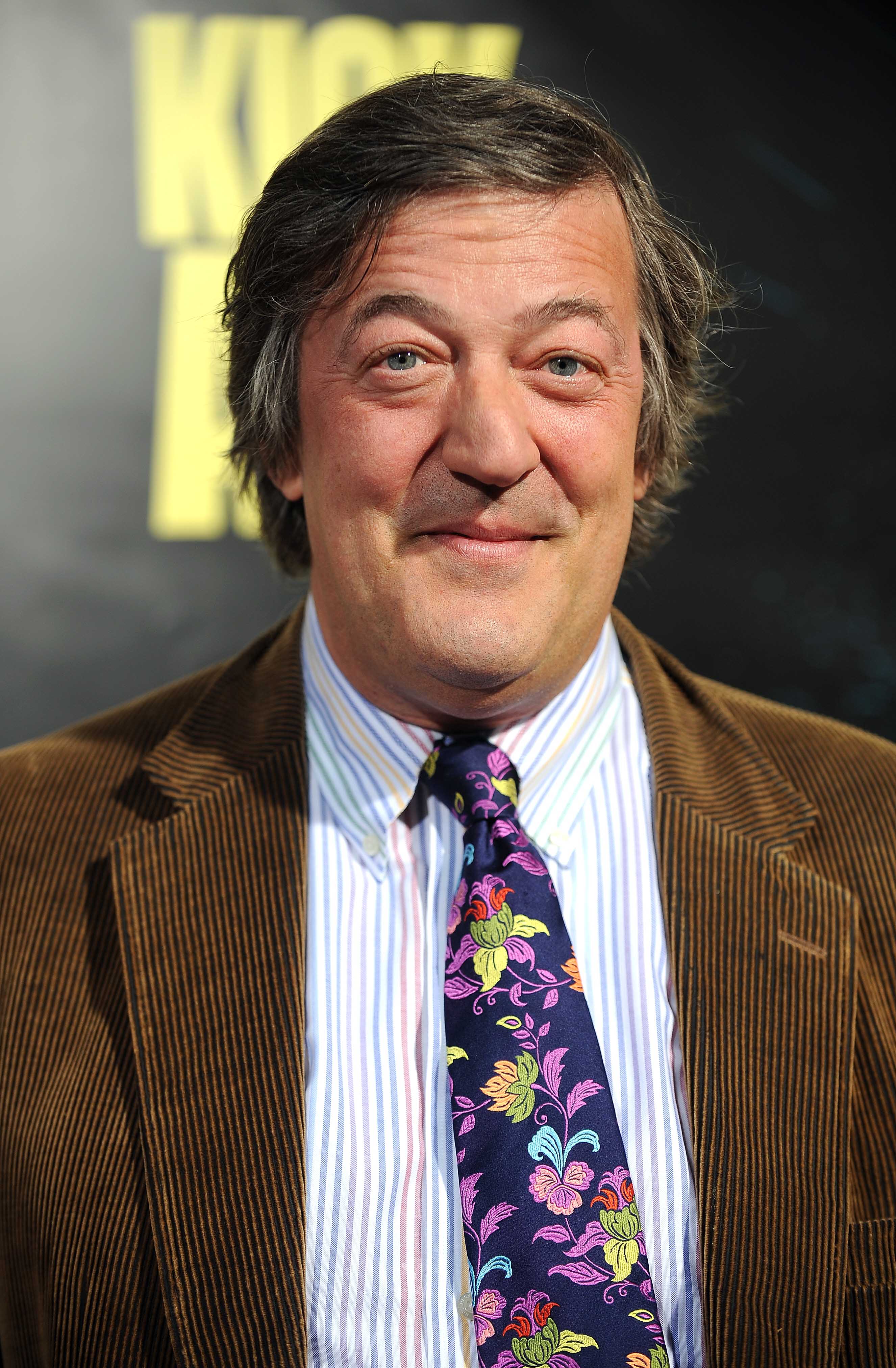 Stephen Fry