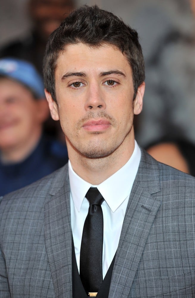 Toby Kebbell