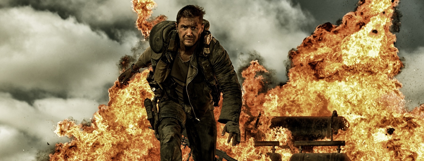 Tom Hardy actuará en 3 películas más de Mad Max