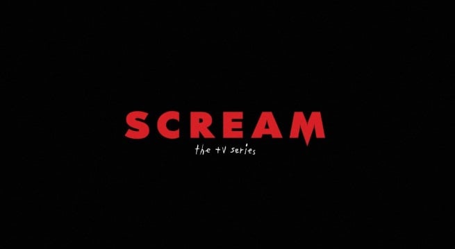 Cover Trailer oficial de la serie de Scream