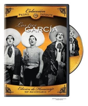 Los Tres García