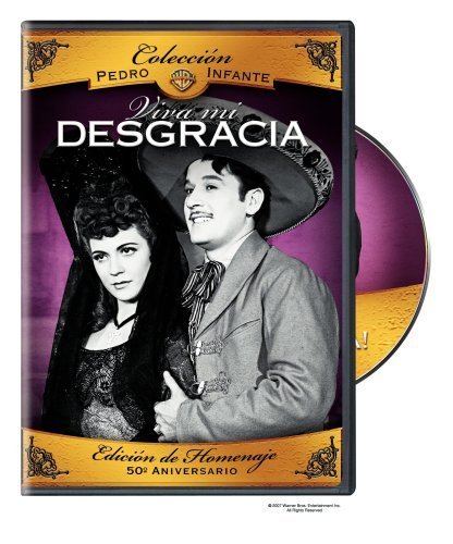 ¡Viva mi desgracia!