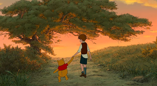 Winnie the Pooh regresará a la pantalla grande en carne y hueso