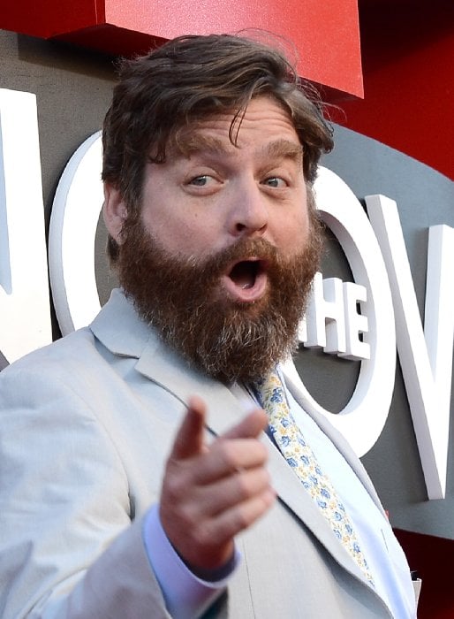 Zach Galifianakis