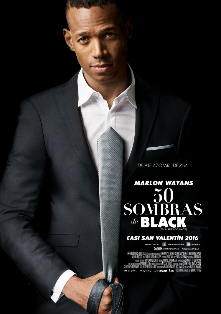 50 Sombras de Black