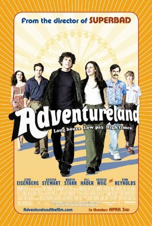 Adventureland: Un Verano Memorable