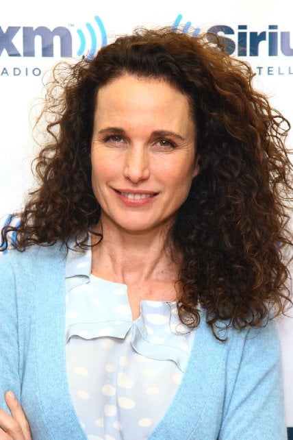 Andie MacDowell