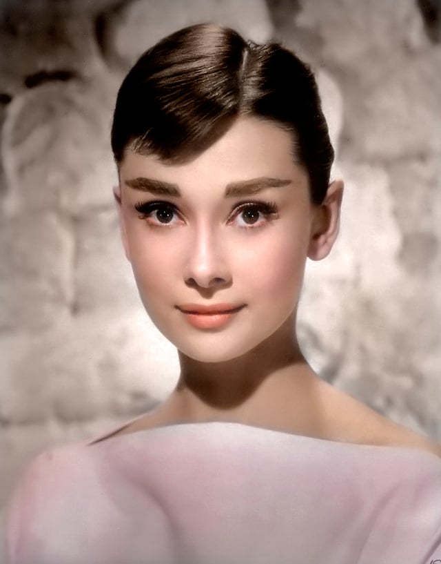 Audrey Hepburn