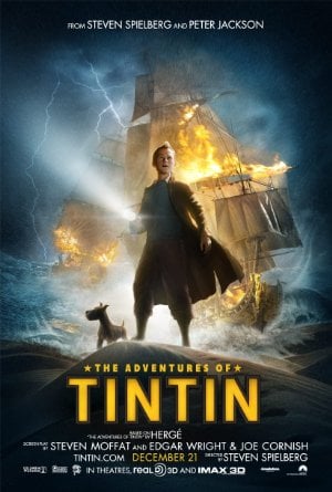 Las aventuras de Tintín – El secreto del Unicornio