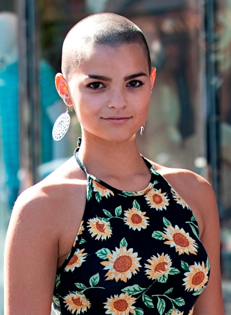 Brianna Hildebrand