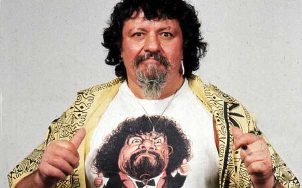 Captain Lou Albano