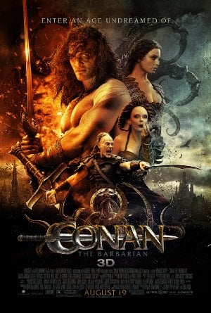 Conan, el Bárbaro