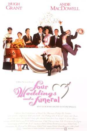 Cuatro Bodas y un Funeral