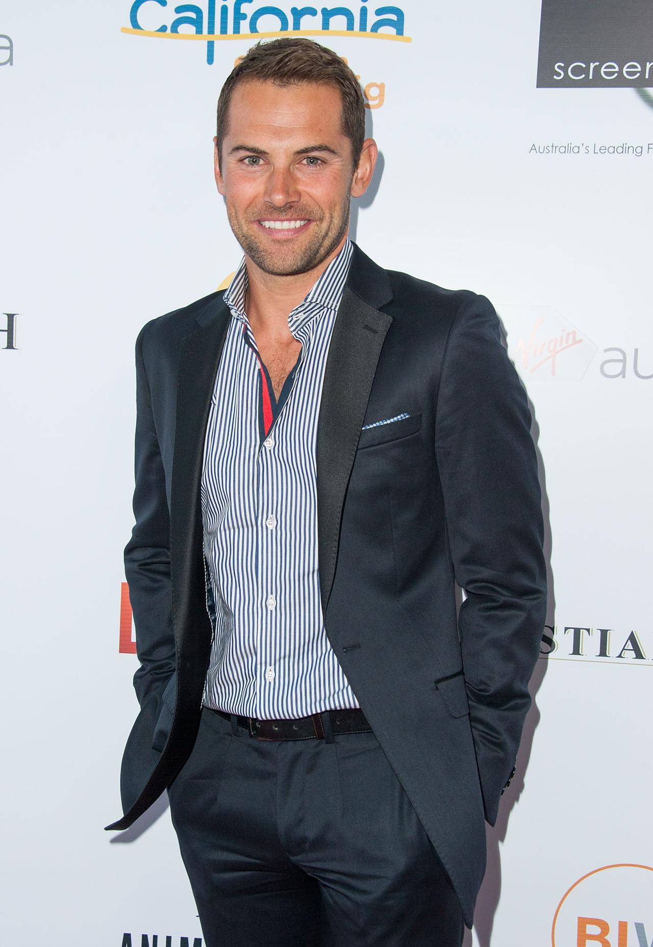 Daniel MacPherson