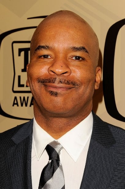 David Alan Grier