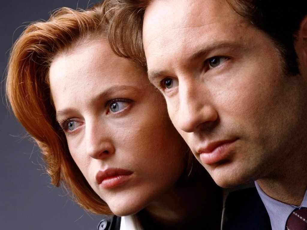 David Duchovny quiere más X-Files