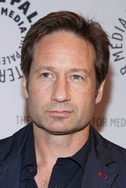 David Duchovny