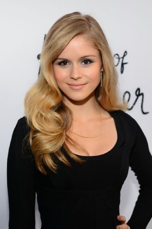 Erin Moriarty