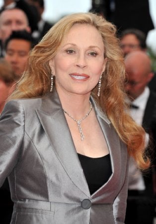 Faye Dunaway