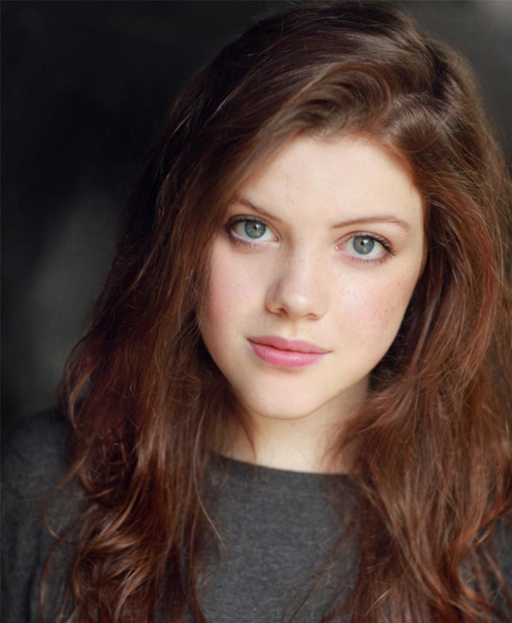 Georgie Henley