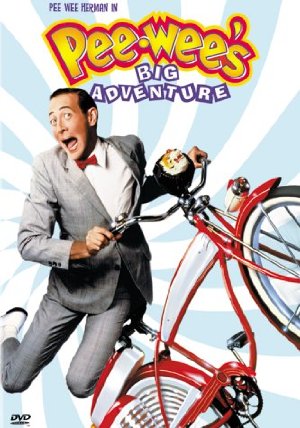 La Gran Aventura de Pee-wee