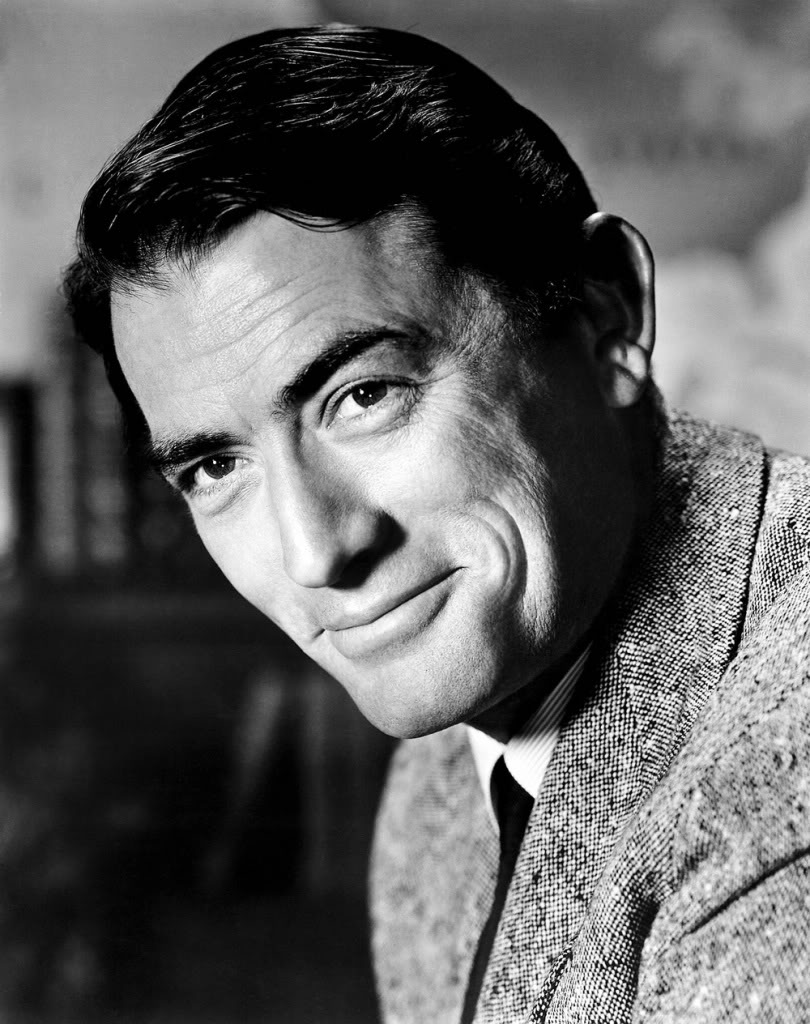 Gregory Peck