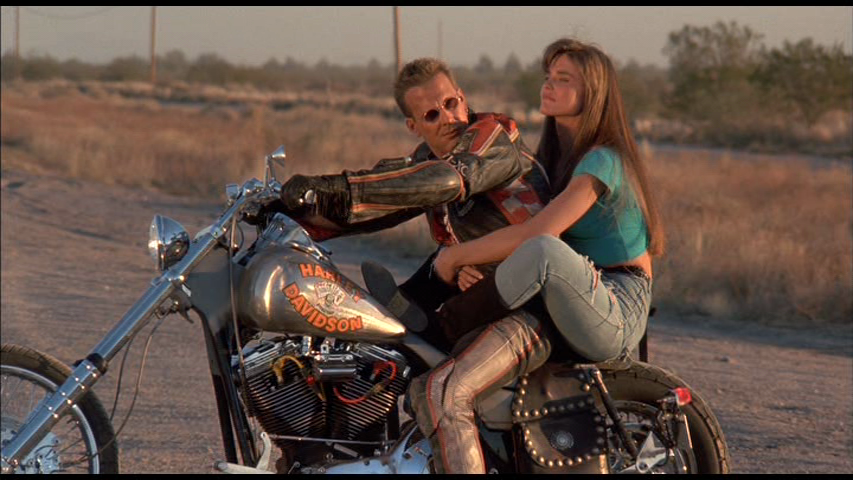 Cover Harley Davidson and the Marlboro Man – Trailer Oficial