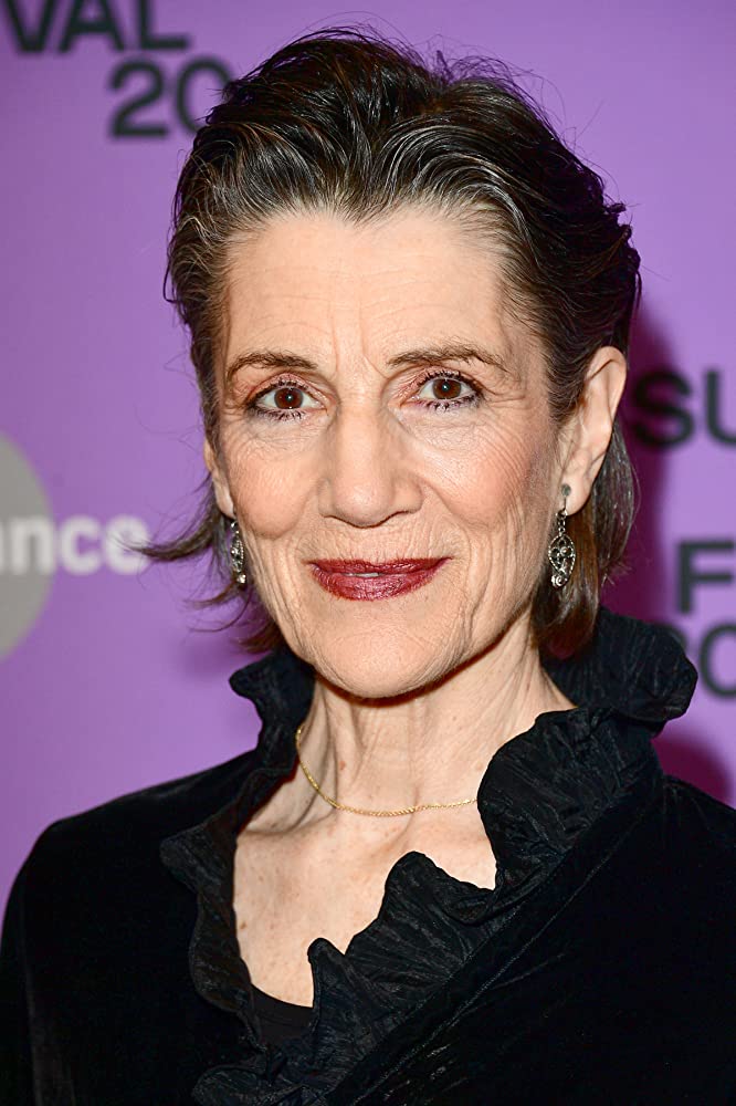 Harriet Walter