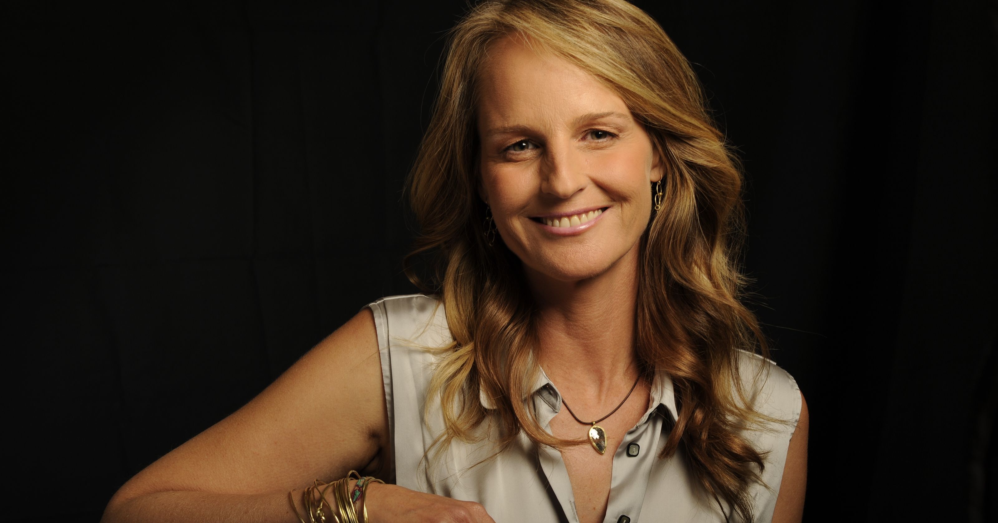 Helen Hunt se reúne con Ben Lewin para Please Stand By