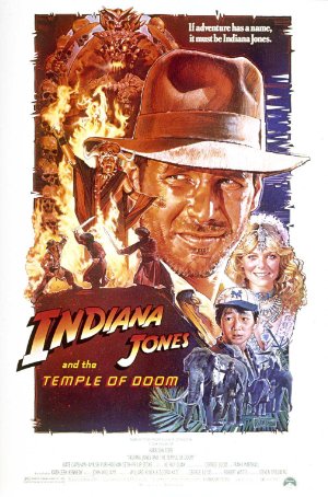 Cover Indiana Jones y el templo de la perdición