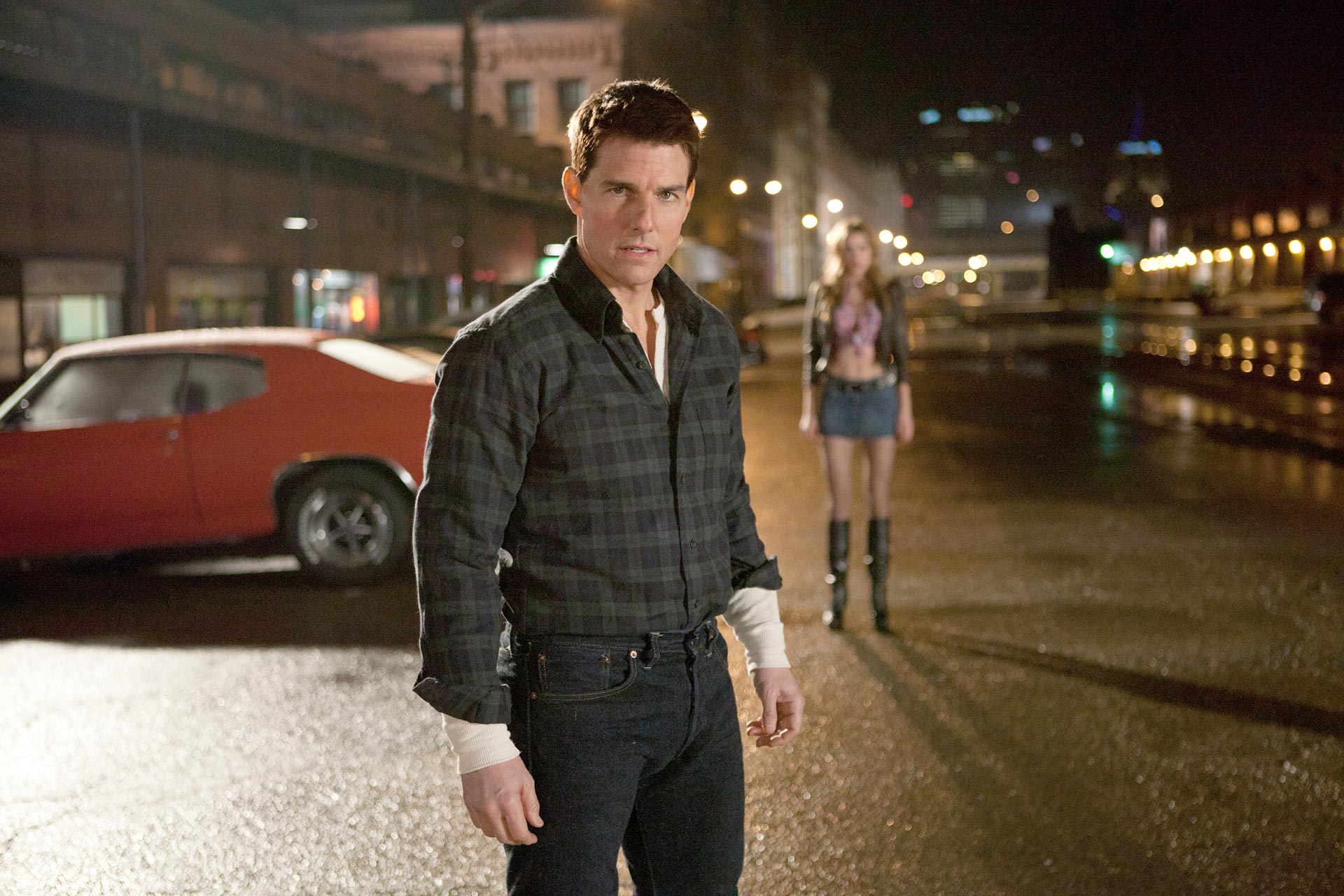 Jack Reacher 2 ya tiene director