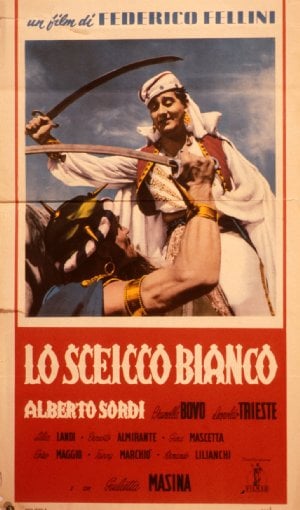 El Jeque Blanco