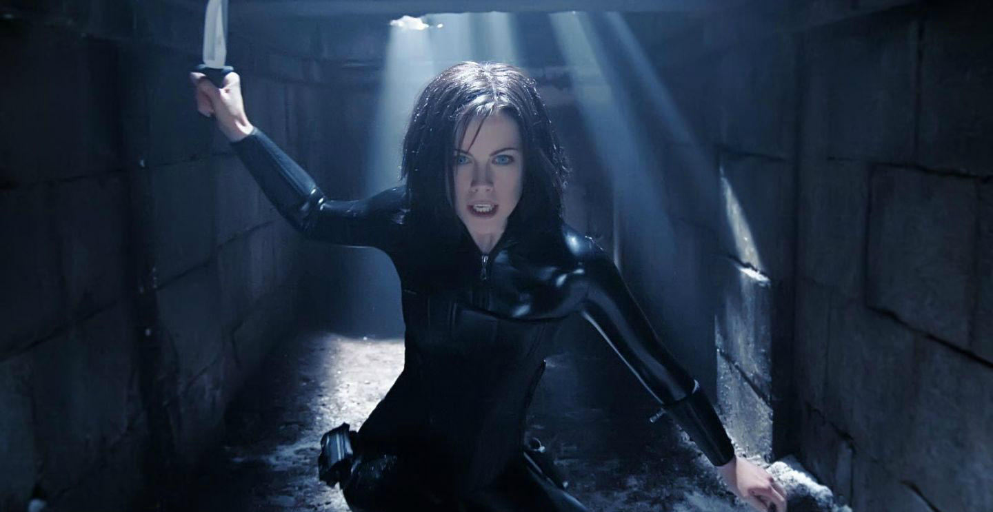 Kate Beckinsale regresa a Underworld 5