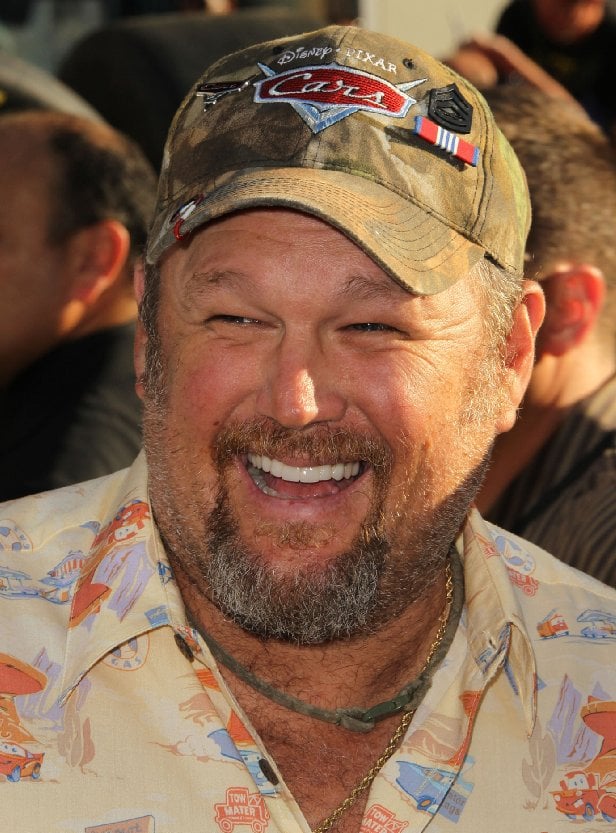 Larry the Cable Guy