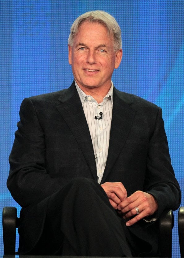 Mark Harmon