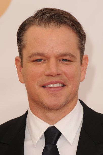 Matt Damon