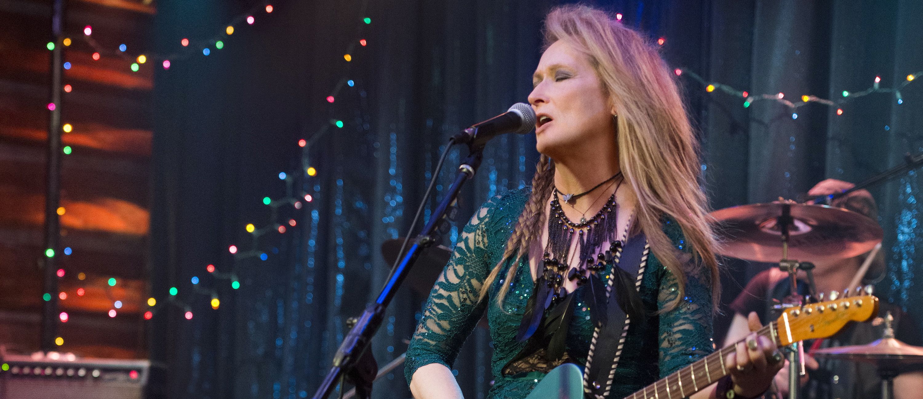 Meryl Streep rockea en el trailer de Ricki and The Flash