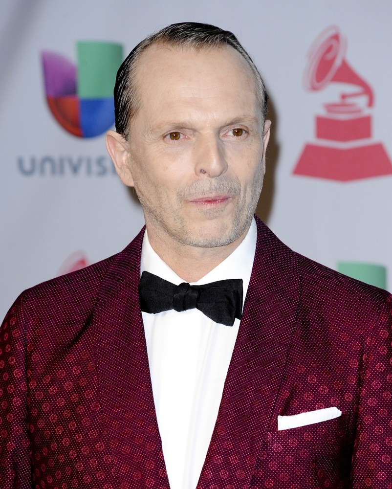 Miguel Bosé