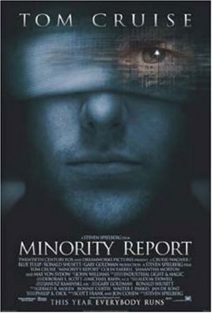 Minority Report: Sentencia Previa