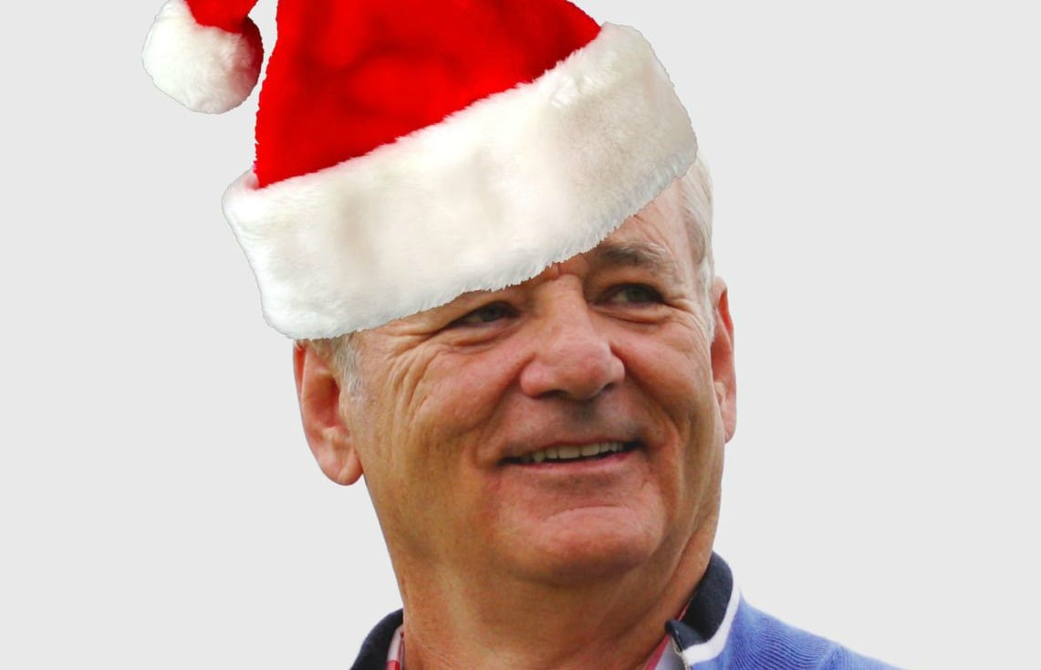 Mira el primer avance de A Very Murray Christmas