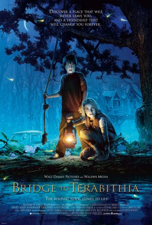 El Mundo Mágico de Terabithia