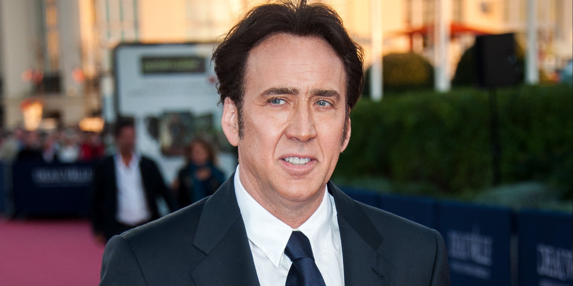 Nicolas Cage se reúne con Mike Figgis en Exit 147