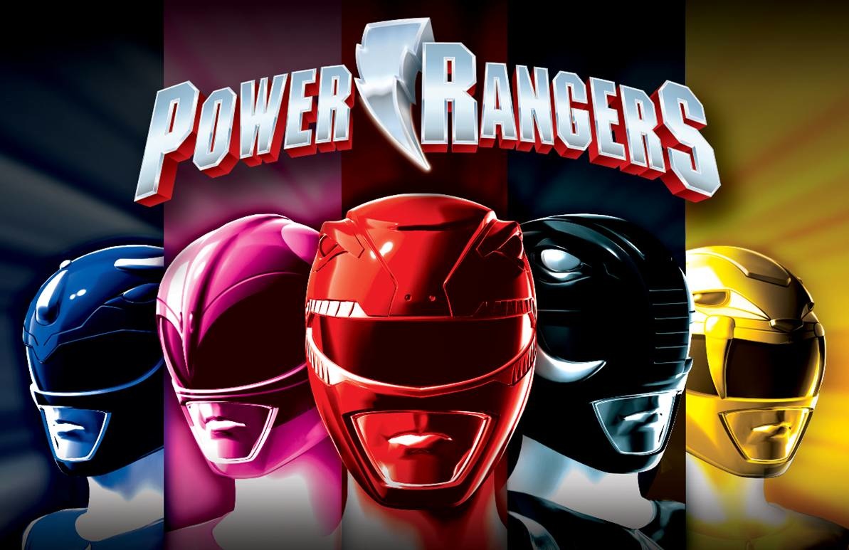 Posible arte conceptual de los nuevos Power Rangers