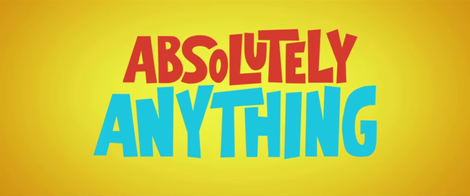 El primer avance de Absolutely Anything: Pegg, alienígenas y Robin Williams.