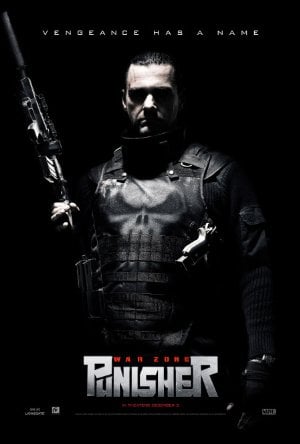 Punisher: Zona de Guerra