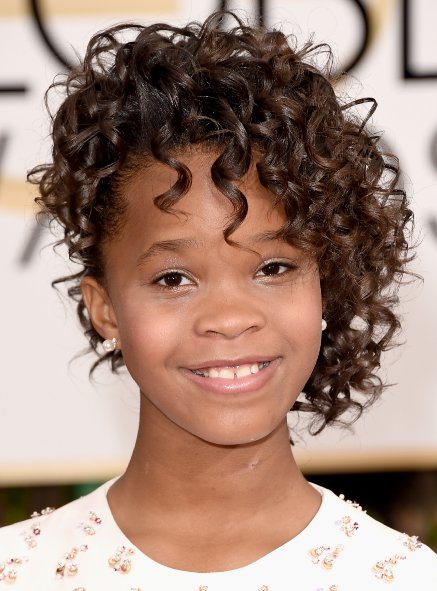 Quvenzhané Wallis