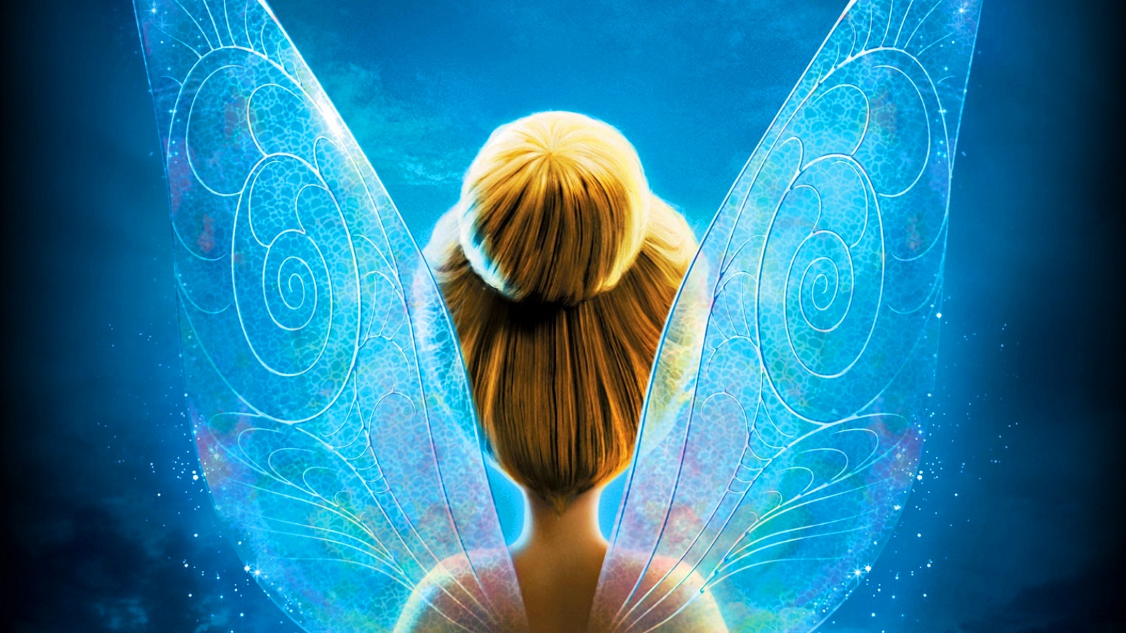 Reese Witherspoon será Tinkerbell en versión de vida real