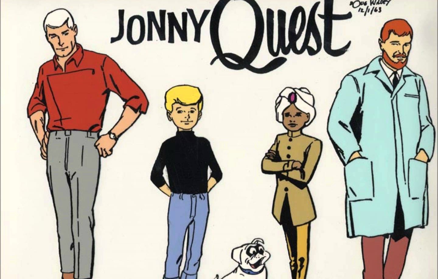 Robert Rodriguez dirigirá Jonny Quest